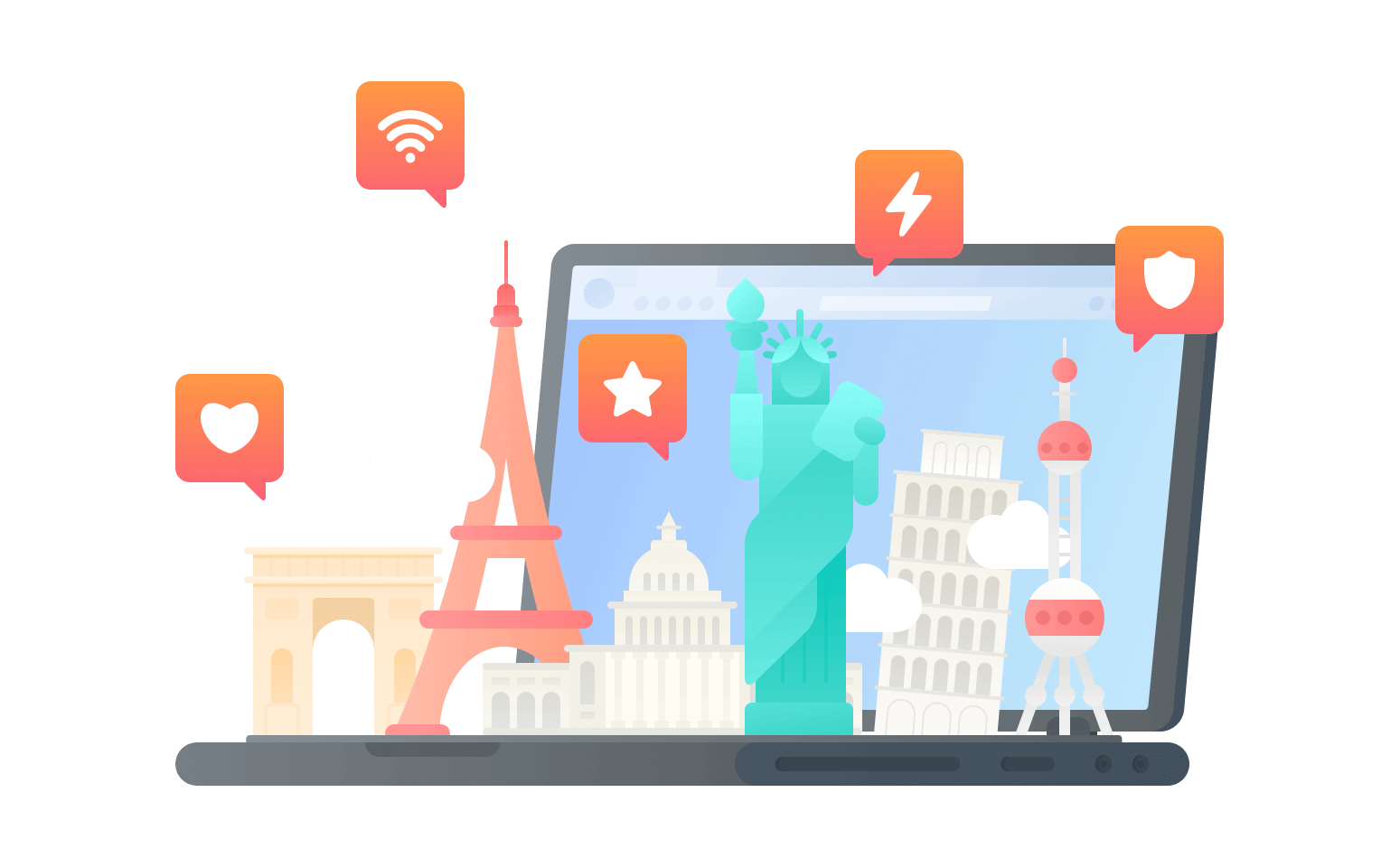 代理优酷视频的回国vpn - 云解锁